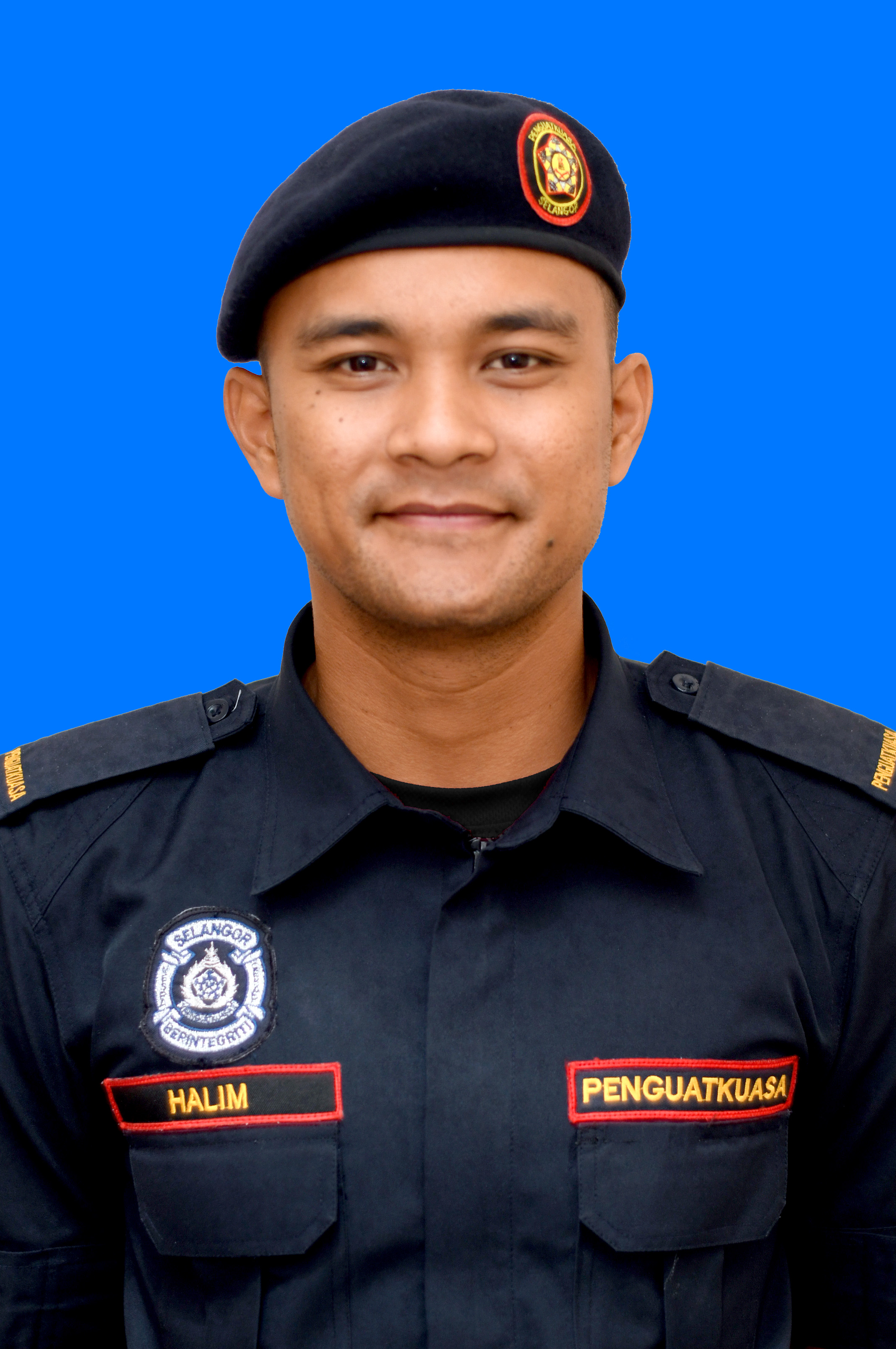 ABDULHALIM BIN SAIFULLAH