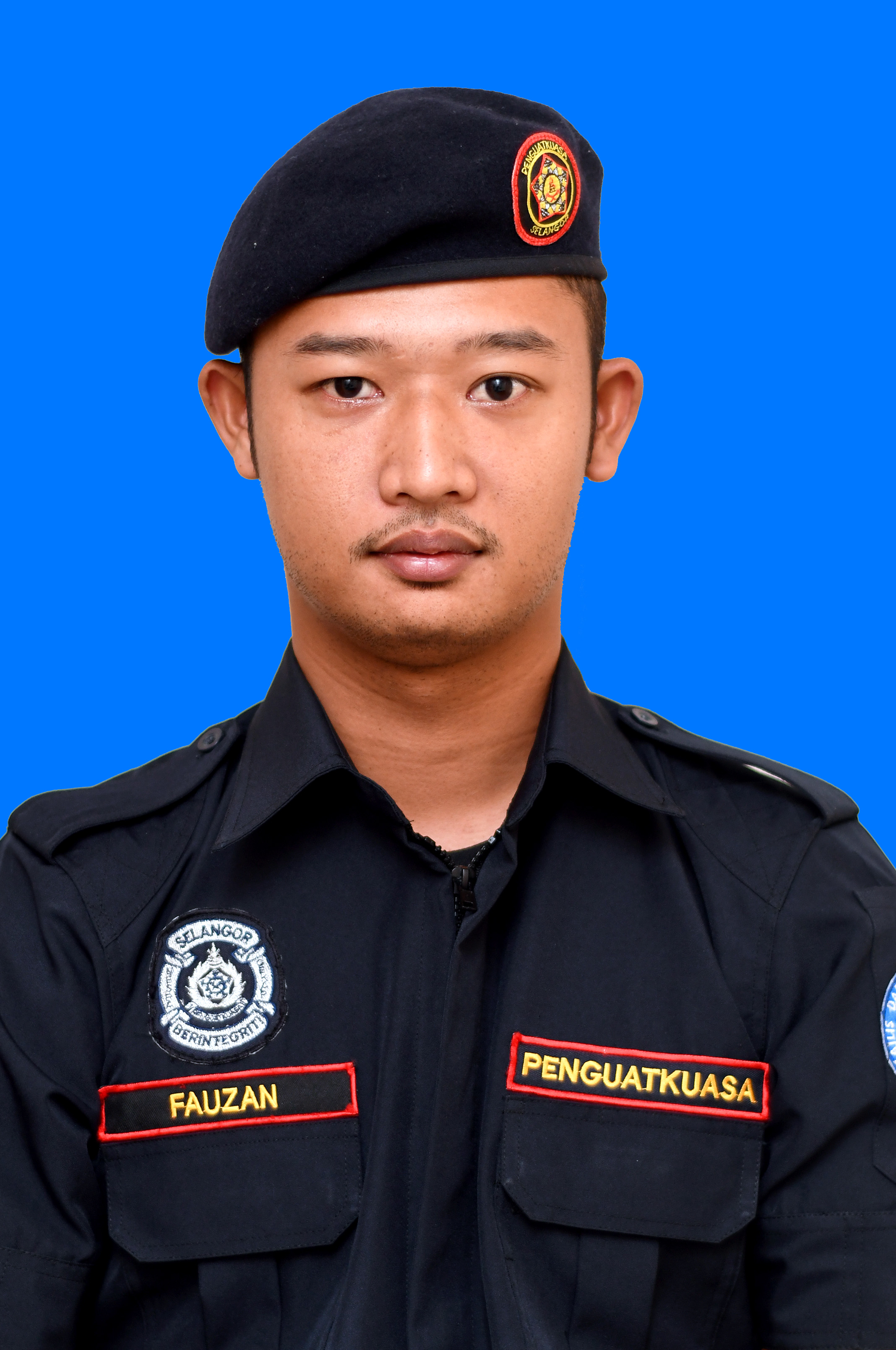 FAUZAN ALIF BIN MOHD ARFA'A