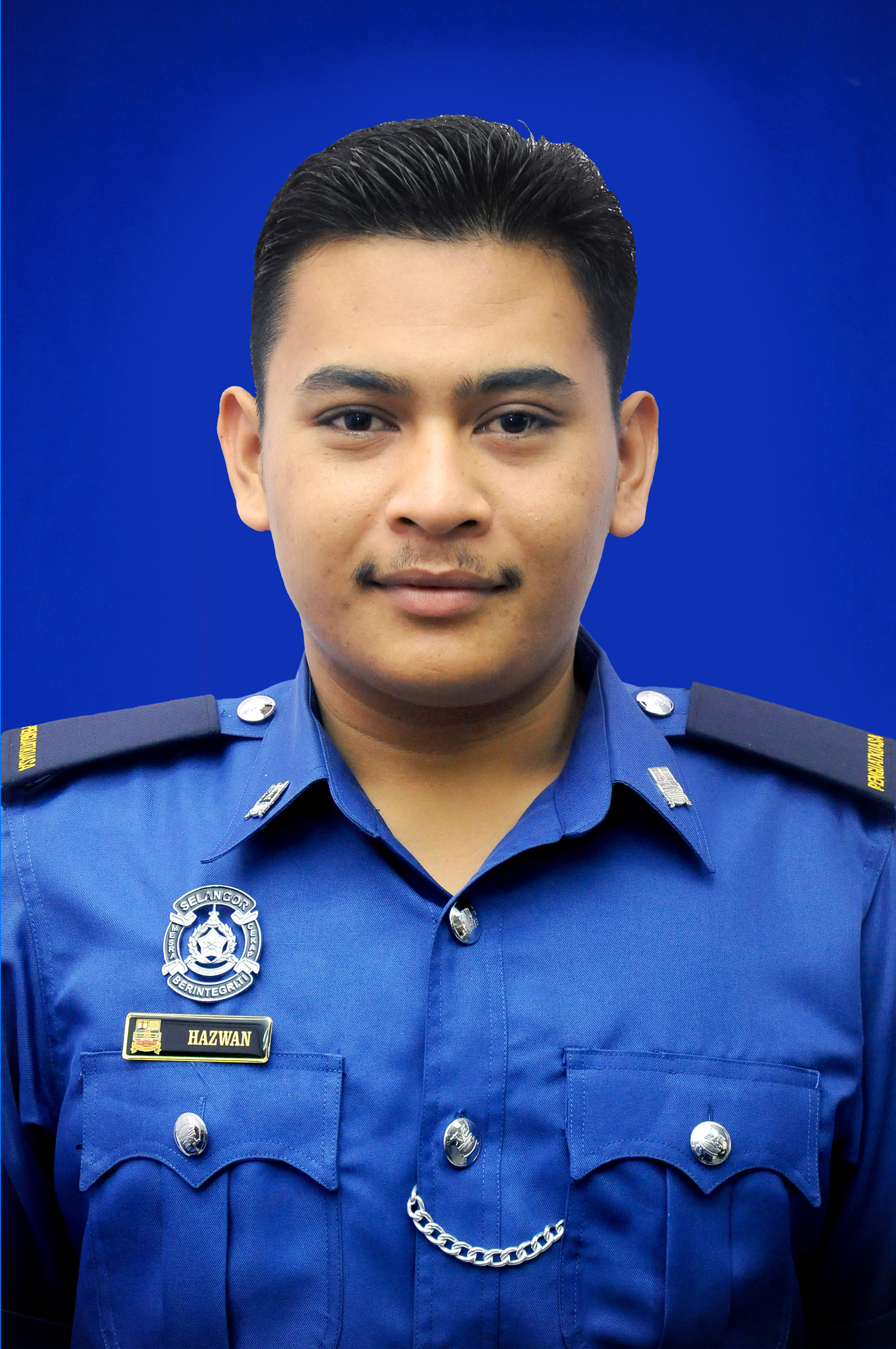 MOHD HAZWAN BIN MD SALLEH