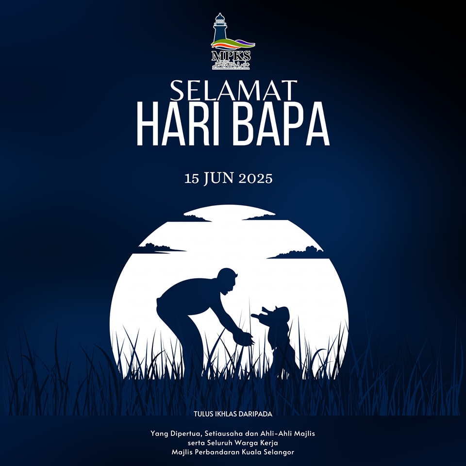 SELAMAT HARI BAPA