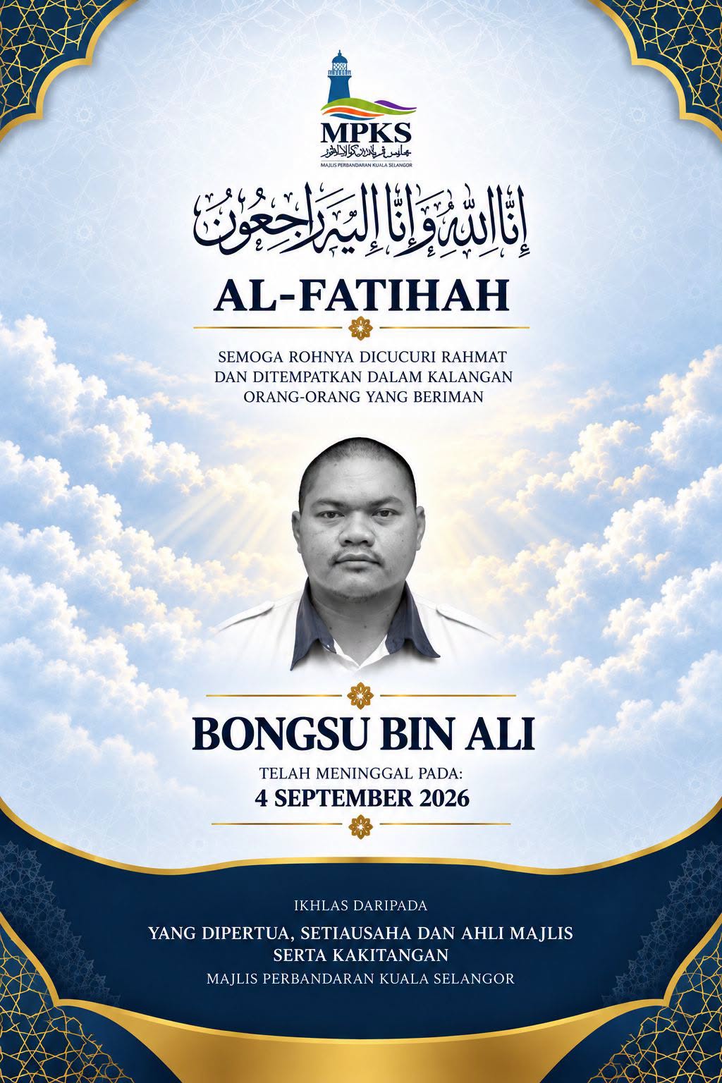 SALAM TAKZIAH