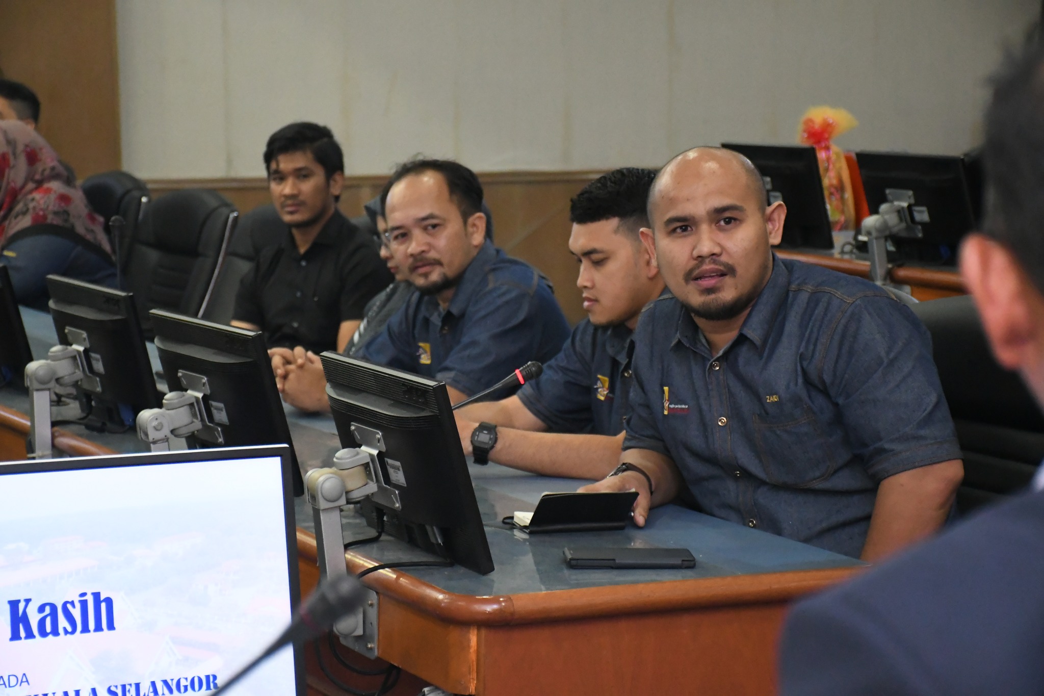 LAWATAN PENANDA ARAS MAJLIS PERBANDARAN ALOR GAJAH KE MPKS