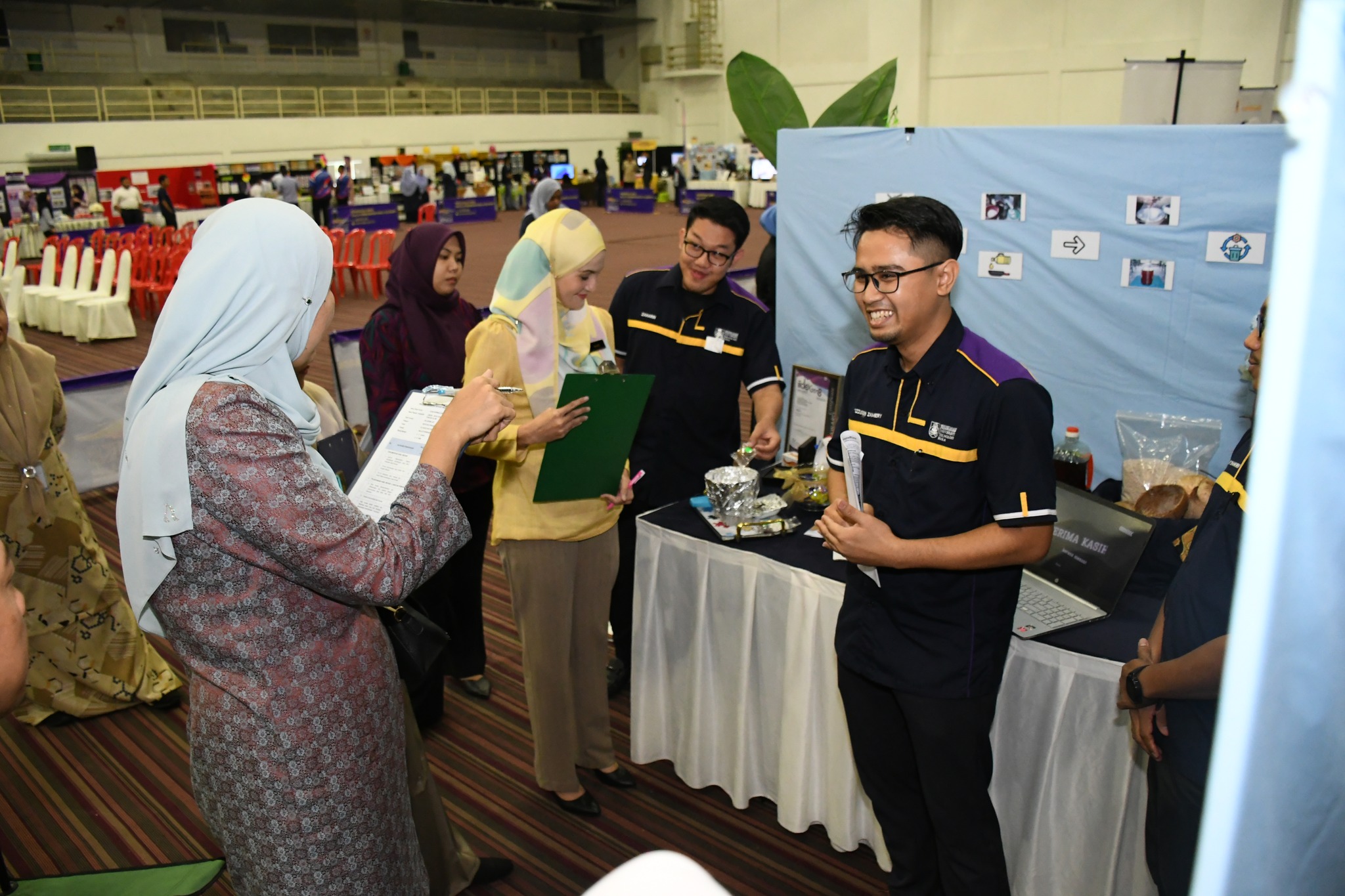 SESI PENILAIAN AWAL ANUGERAH INOVASI NEGERI SELANGOR (AINS) 2023