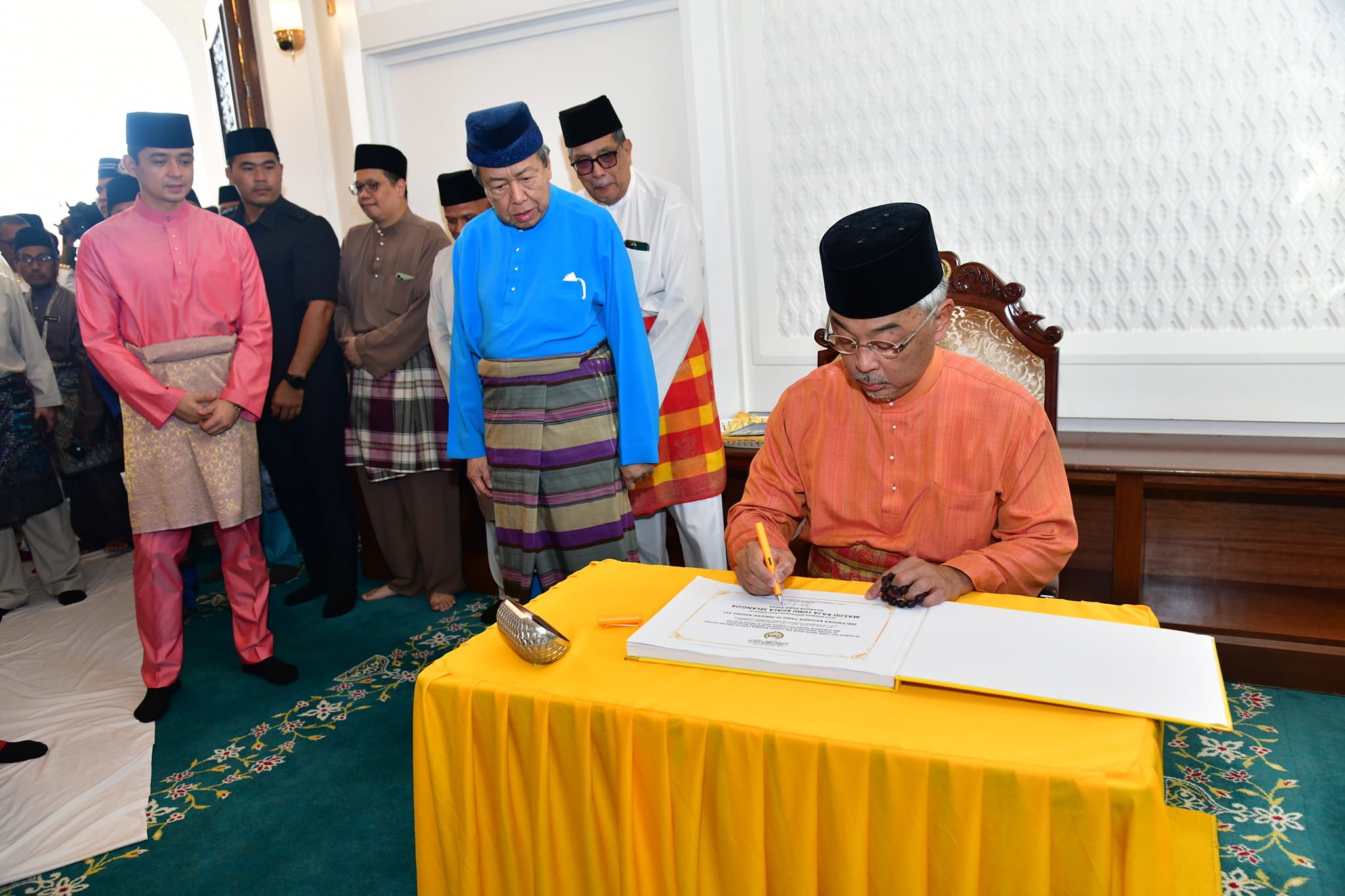 DAULAT TUANKU