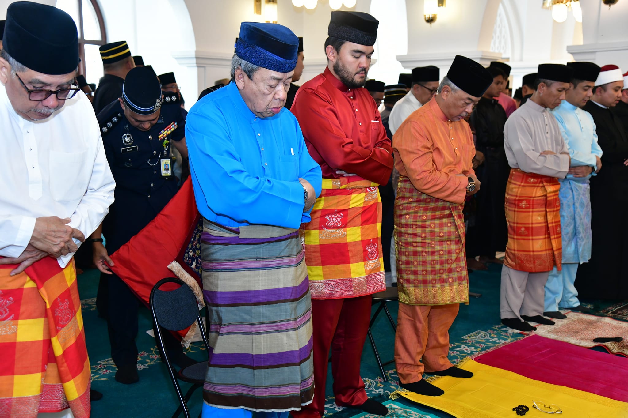 DAULAT TUANKU