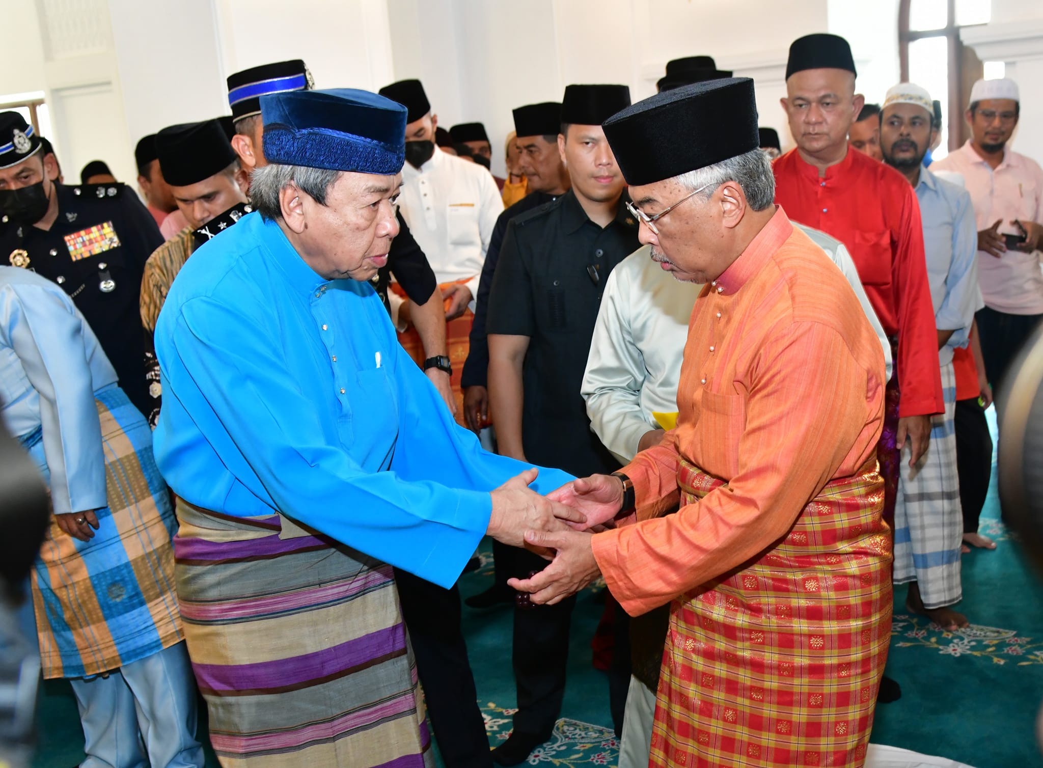 DAULAT TUANKU