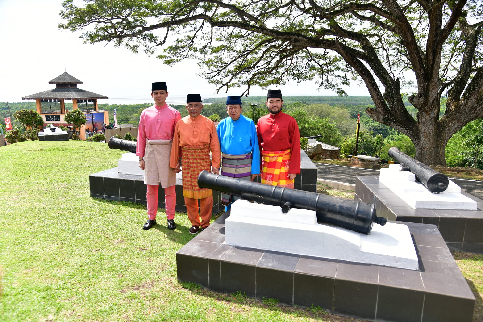 DAULAT TUANKU