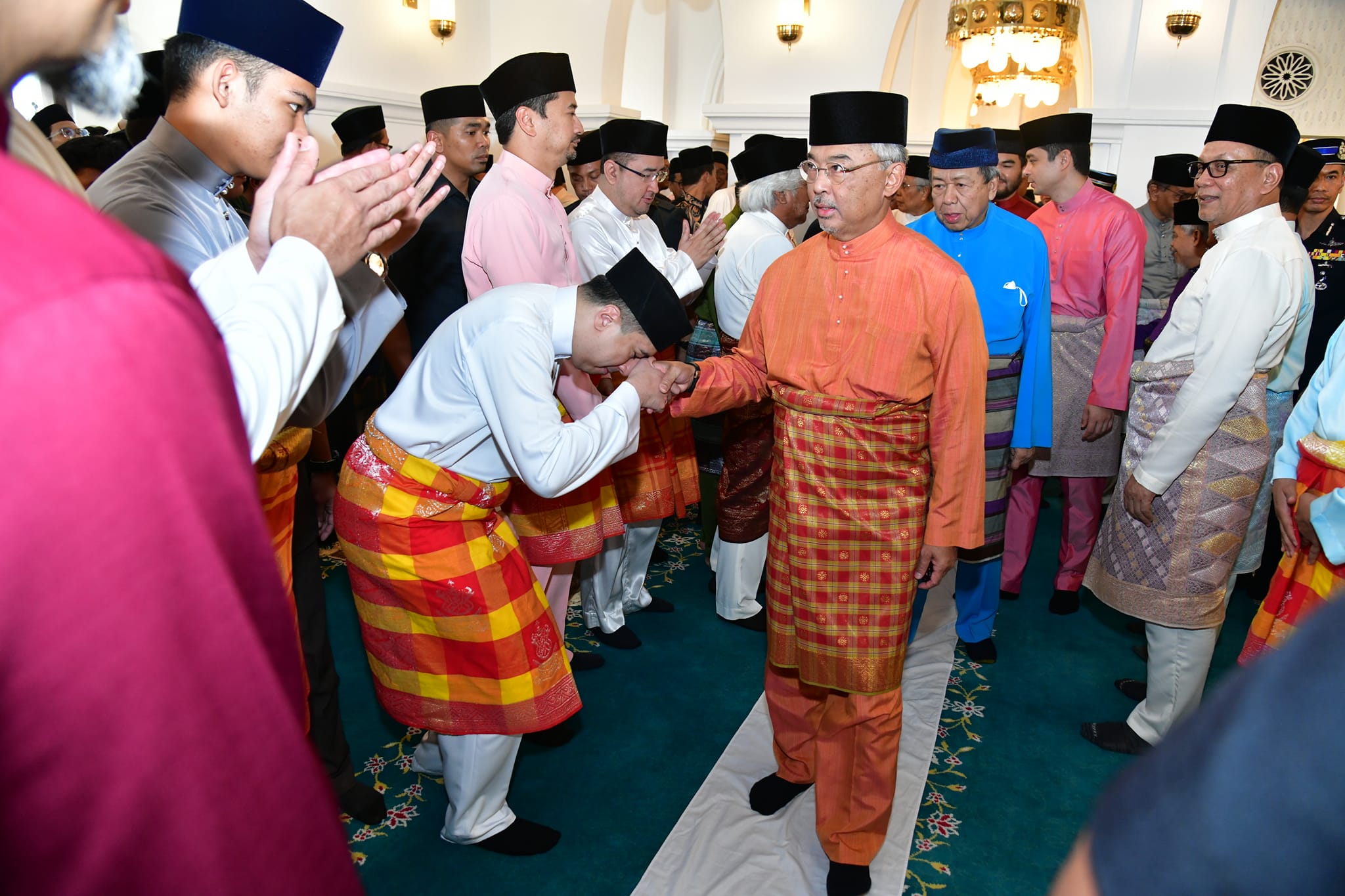 DAULAT TUANKU