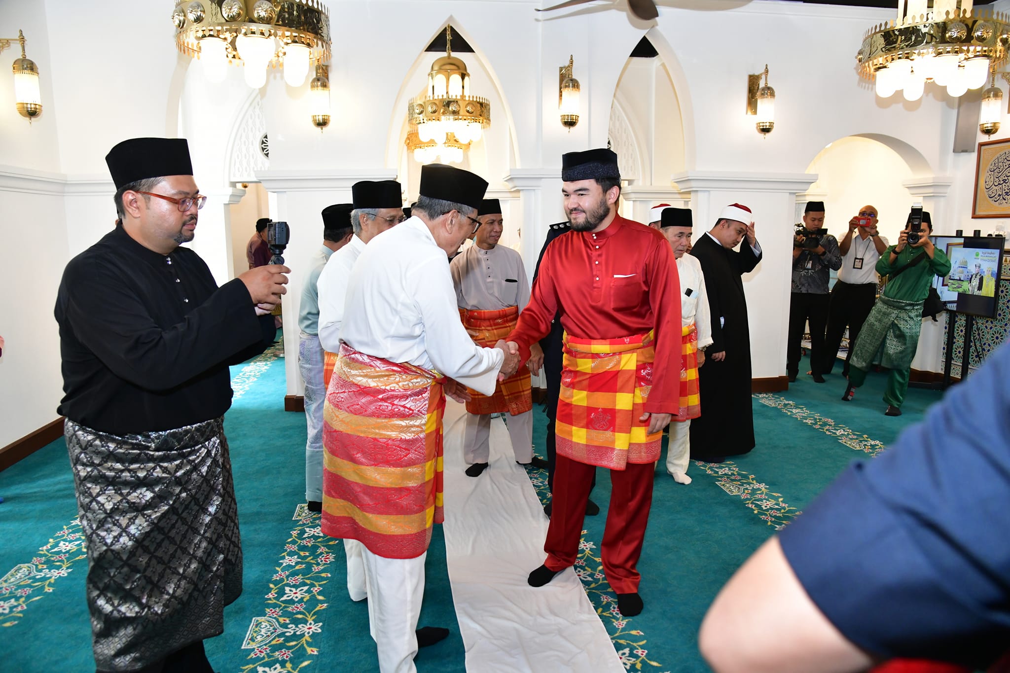 DAULAT TUANKU