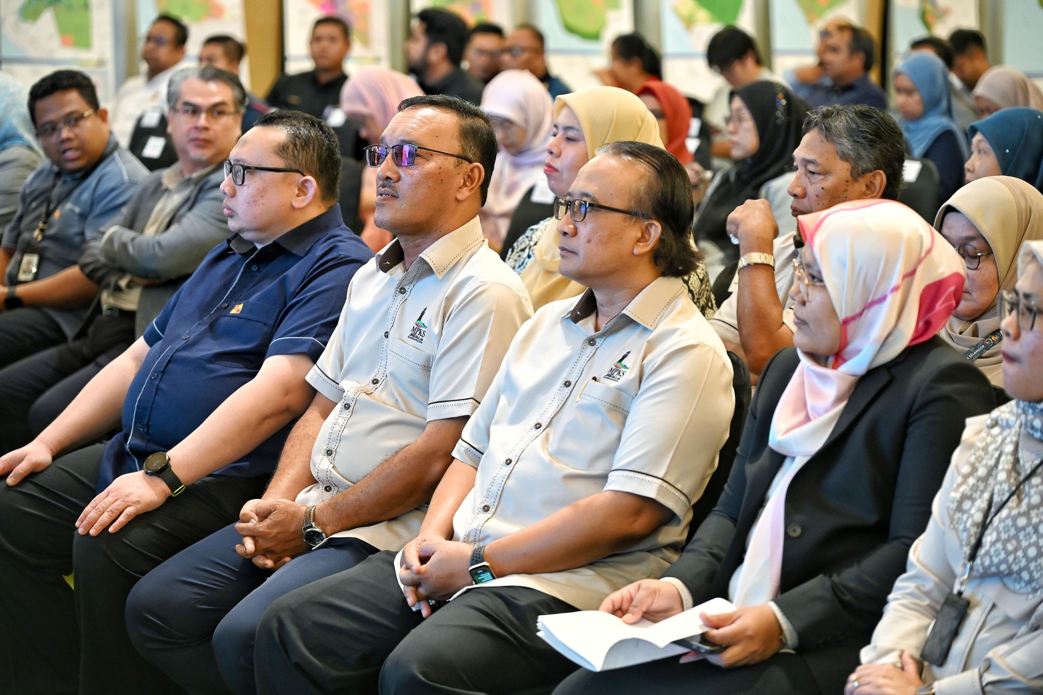 MAJLIS PERASMIAN DRAF RANCANGAN TEMPATAN MAJLIS PERBANDARAN KUALA SELANGOR 2035 (Penggantian)