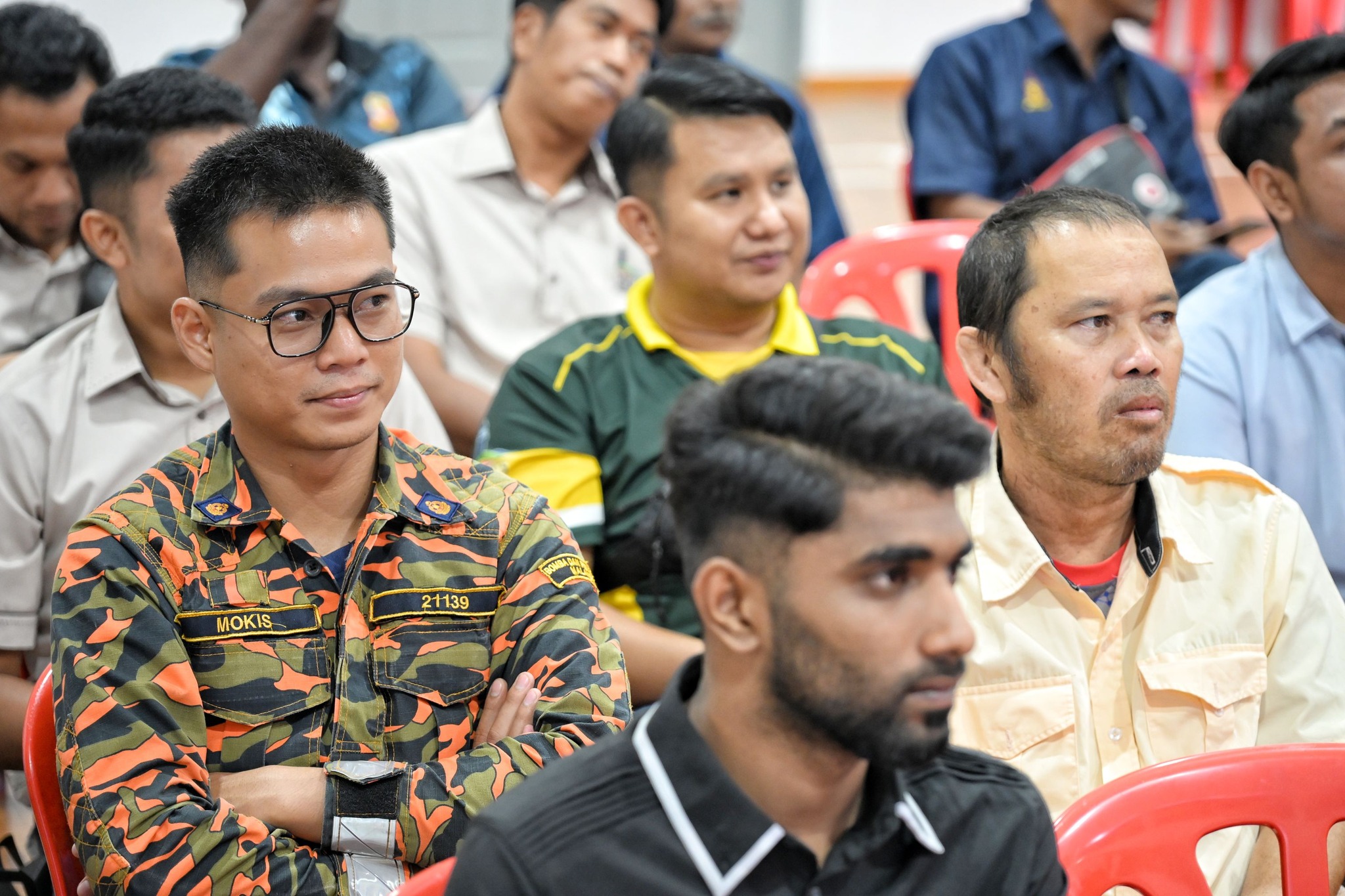 SEMINAR KEUSAHAWANAN “MEMBANGKIT SEMANGAT USAHAWAN BERJAYA” 2024