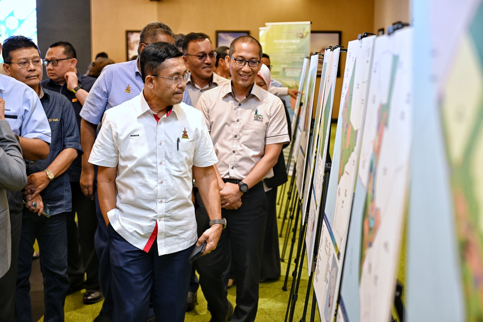 MAJLIS PERASMIAN DRAF RANCANGAN TEMPATAN MAJLIS PERBANDARAN KUALA SELANGOR 2035 (Penggantian)