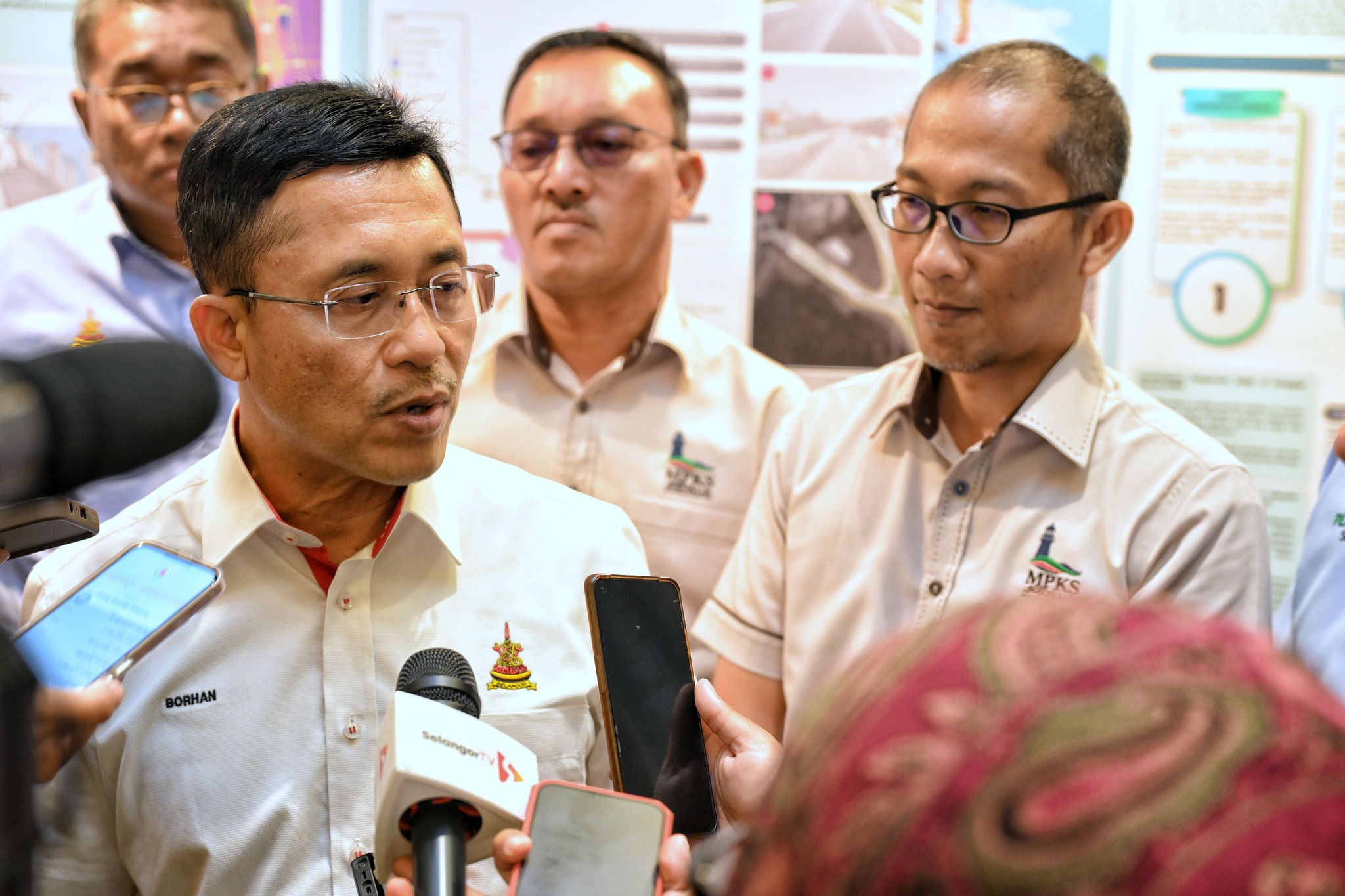 MAJLIS PERASMIAN DRAF RANCANGAN TEMPATAN MAJLIS PERBANDARAN KUALA SELANGOR 2035 (Penggantian)