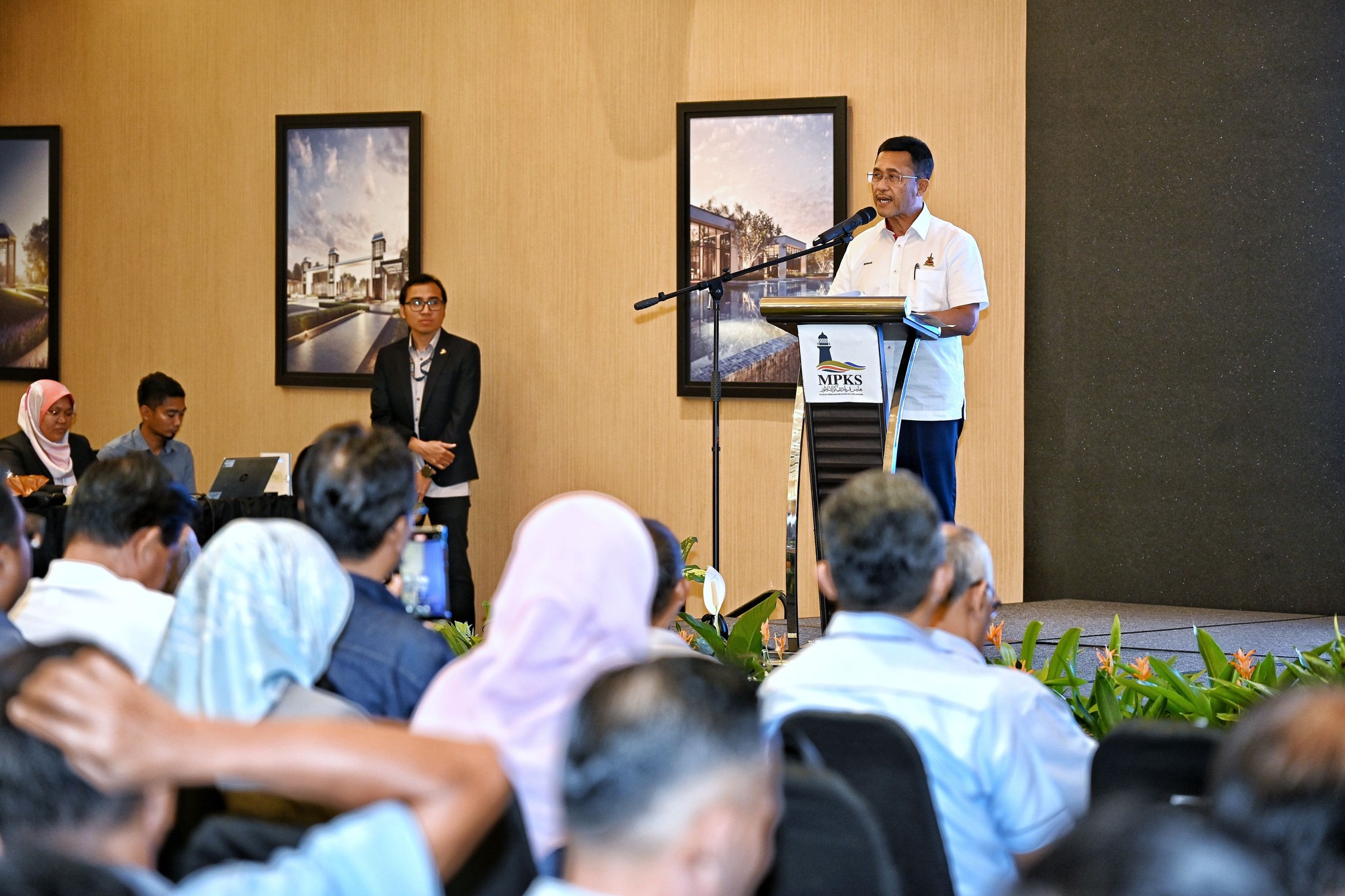 MAJLIS PERASMIAN DRAF RANCANGAN TEMPATAN MAJLIS PERBANDARAN KUALA SELANGOR 2035 (Penggantian)