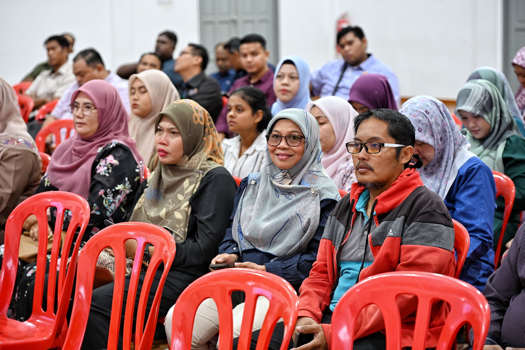 SEMINAR KEUSAHAWANAN “MEMBANGKIT SEMANGAT USAHAWAN BERJAYA” 2024