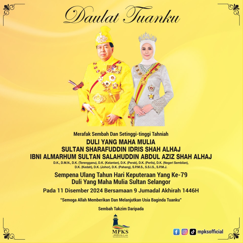 DAULAT TUANKU