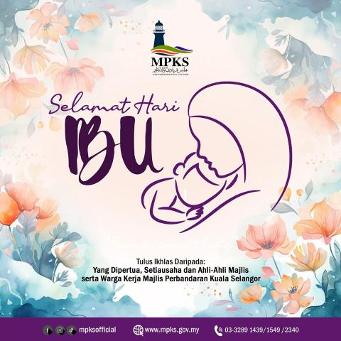 SELAMAT HARI IBU