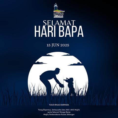 SELAMAT HARI BAPA