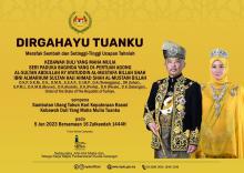 DIRGAHAYU TUANKU 