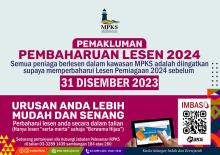 PEMBAHARUAN LESEN PERNIAGAAN 2024