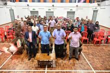 SEMINAR KEUSAHAWANAN “MEMBANGKIT SEMANGAT USAHAWAN BERJAYA” 2024