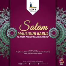 SALAM MAULIDUR RASUL