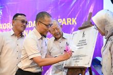 PERHIMPUNAN PAGI MAJLIS PERBANDARAN KUALA SELANGOR