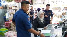 OPERASI BERSEPADU PREMIS WARGA ASING DI SAUJANA UTAMA