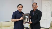KUNJUNGAN HORMAT KPDN SELANGOR