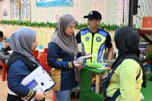 OPERASI BERSEPADU PREMIS WARGA ASING DI DESA COALFIELDS DAN HILLPARK PUNCAK ALAM