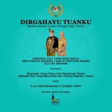 DIRGAHAYU TUANKU