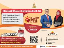 PROGRAM KHAIRAT DARUL EHSAN (KDE)