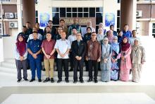 KUNJUNGAN HORMAT & LAWATAN PENANDA ARAS OLEH JABATAN PENGUATKUASAAN DBKL