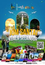 JOM SANTAI DI KUALA SELANGOR!