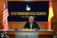 PENARAFAN BINTANG AUDIT TEKNIKAL (PBAT) KESIHATAN PERSEKITARAN DI MAJLIS PERBANDARAN KUALA SELANGOR
