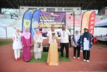 KEJOHANAN OLAHRAGA PENDIDIKAN KHAS GENERASI MADANI PERINGKAT DAERAH KUALA SELANGOR 2025 BERLANGSUNG MERIAH