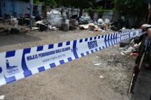 OPERASI BERSEPADU PREMIS WARGA ASING DI SEKITAR JERAM