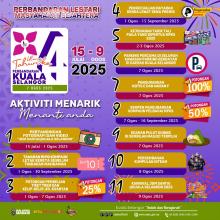 ULANG TAHUN KE-4 PERBANDARAN KUALA SELANGOR