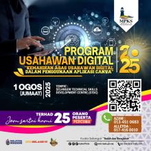 PROGRAM USAHAWAN DIGITAL 2025