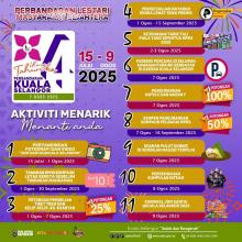ULANG TAHUN KE-4 PERBANDARAN KUALA SELANGOR