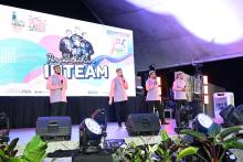 PERSEMBAHAN ISTIMEWA KUMPULAN NASYID INTEAM