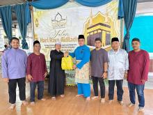 SUMBANGAN PULUT KUNING SEMPENA HARI PERBANDARAN KUALA SELANGOR KE-4