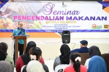 SEMINAR PENGENDALIAN MAKANAN MPKS SEMPENA HARI KESELAMATAN MAKANAN SEDUNIA 2025