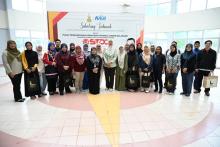PROGRAM USAHAWAN DIGITAL 2025 ANJURAN MPKS: KUASAI KEMAHIRAN REKA BENTUK DIGITAL MELALUI APLIKASI CANVA