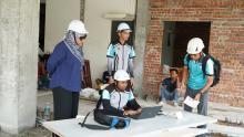 OPERASI BERSEPADU MPKS BERSAMA LEMBAGA PEMBANGUNAN INDUSTRI PEMBINAAN MALAYSIA (CIDB) DI DAERAH KUALA SELANGOR