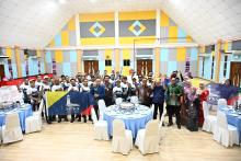 MAJLIS HI-TEA SEMPENA PELEPASAN ATLET MPKS
