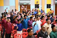 PERHIMPUNAN PAGI MPKS BIL. 5/2025