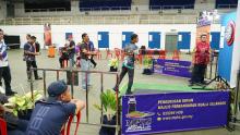 KEJOHANAN DART BEREGU TERBUKA LELAKI & WANITA PIALA YANG DIPERTUA MPKS 2025