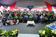 MAJLIS PERASMIAN PROGRAM BERSAMA KOMUNITI & SEMPENA SAMBUTAN HARI KELIP-KELIP SEDUNIA 2025