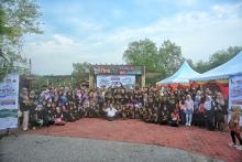 PROGRAM CINTAILAH SUNGAI KITA & HARI CUCI MALAYSIA 2025